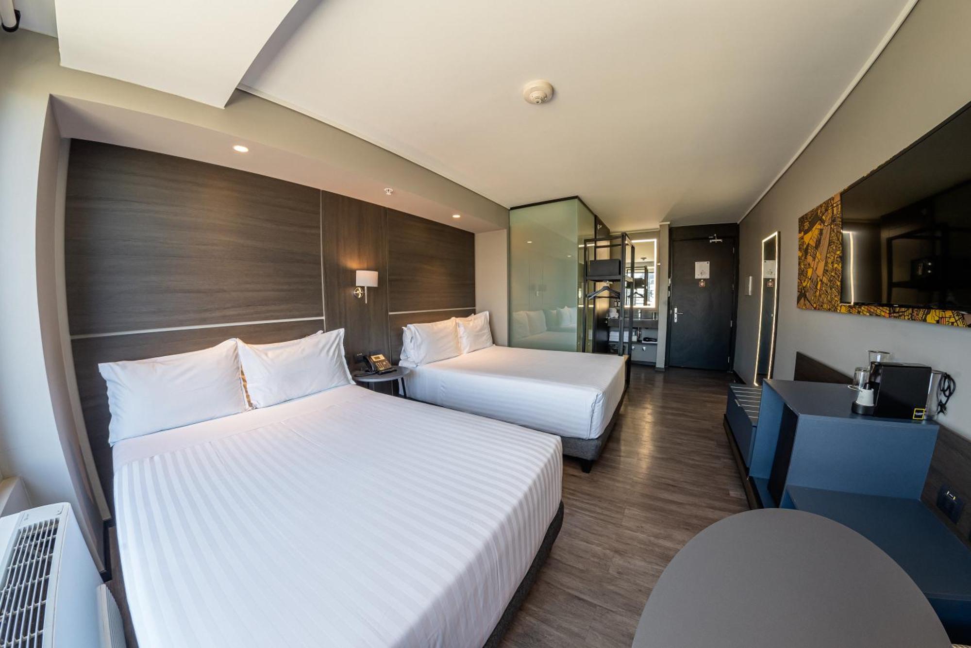 Ola Santiago Providencia, Tapestry Collection By Hilton Hotel Exterior foto