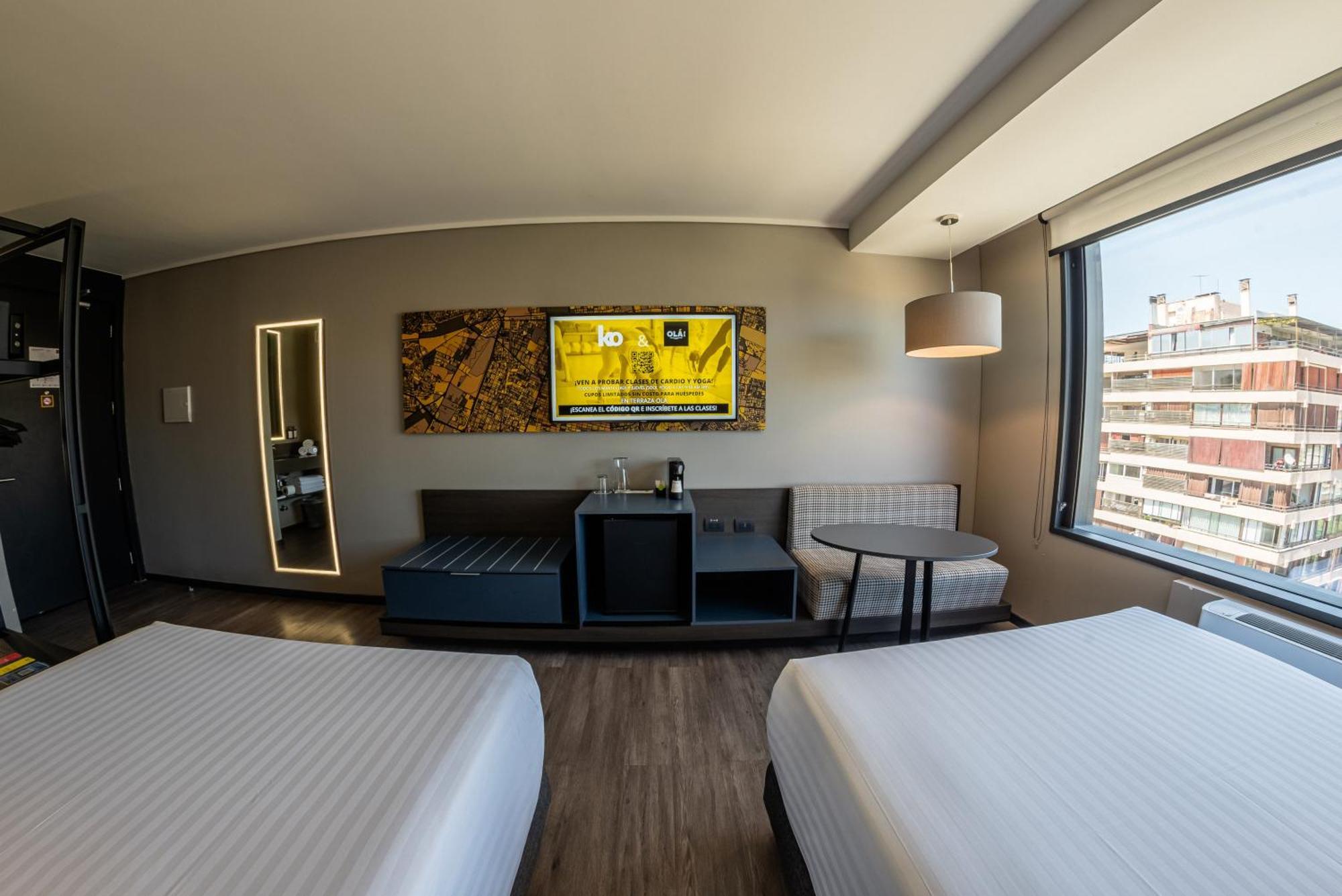Ola Santiago Providencia, Tapestry Collection By Hilton Hotel Exterior foto